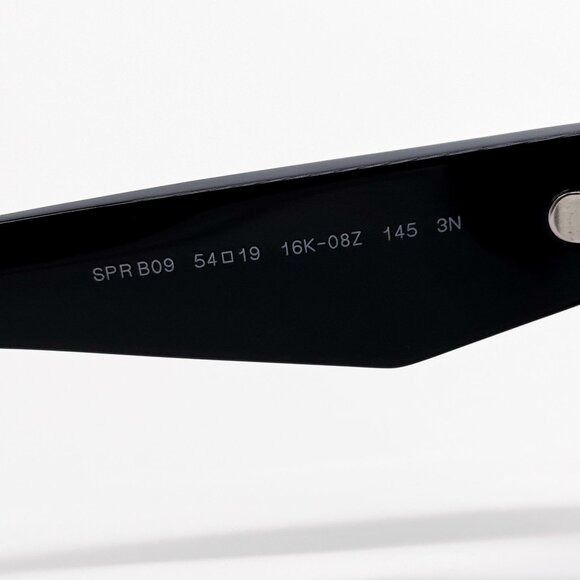 NEW PRADA SUNGLASSES PRB09S 16K08Z WOMEN SPR B09 16K08Z EYEWEAR PRADA PR B09S 16 - Picture 8 of 10